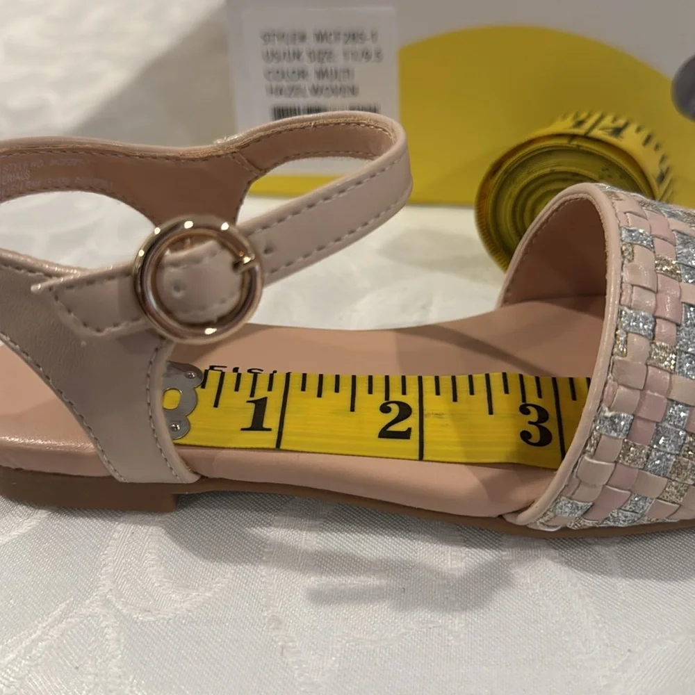 Marc Fisher Kids Hazel Woven Sandal